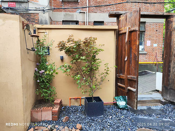 合肥庭院改造公司